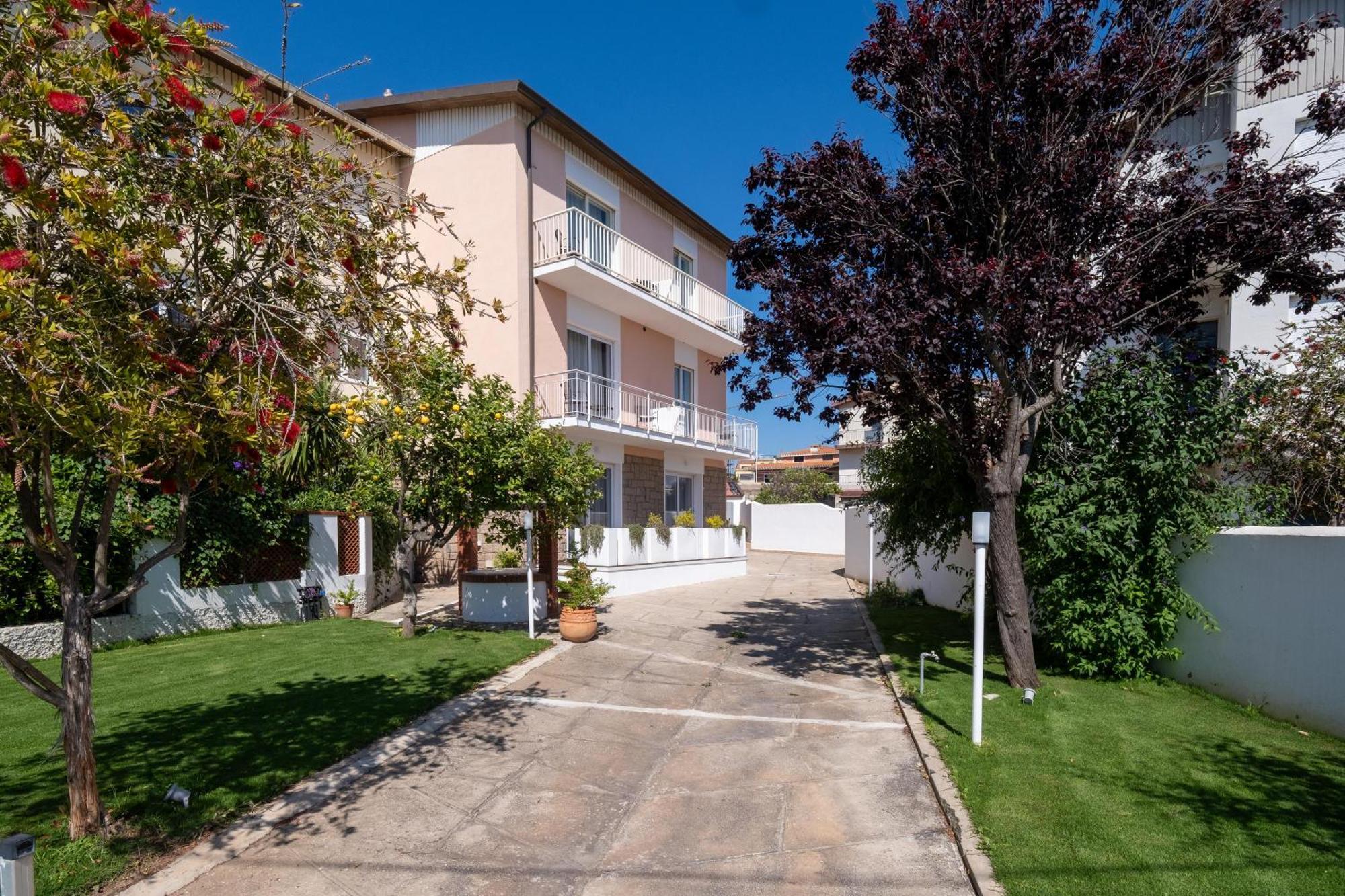 Nautika Suites Alghero Extérieur photo