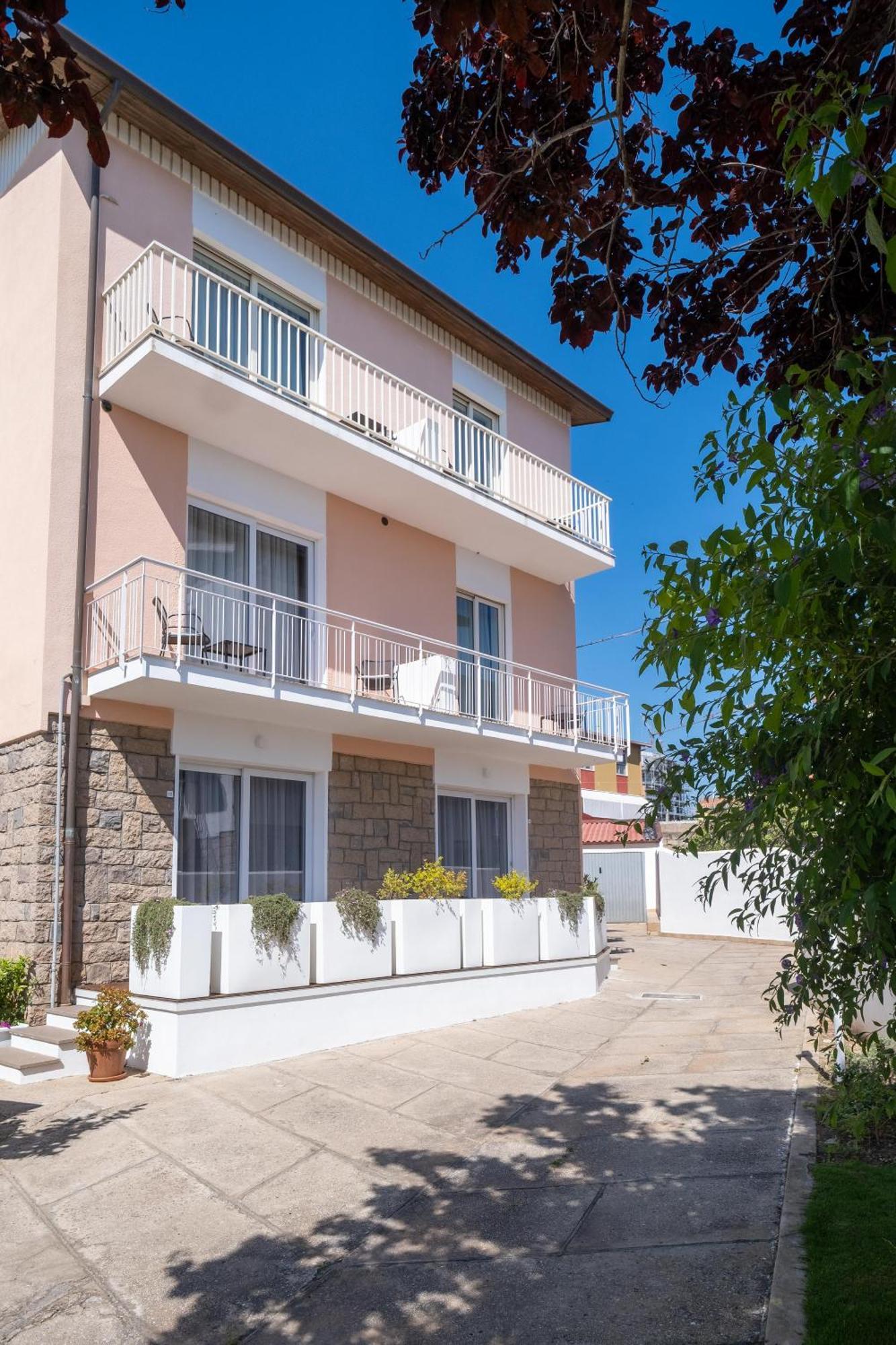 Nautika Suites Alghero Extérieur photo