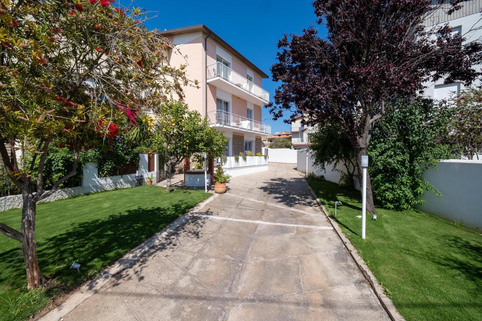 Nautika Suites Alghero Extérieur photo